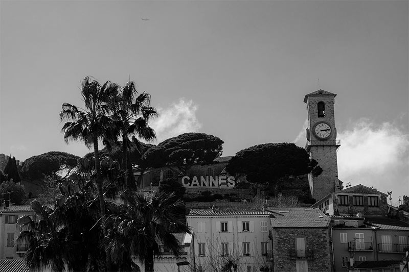Taxi Cannes trajet haut de gamme en Taxi.